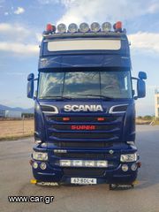 Καρότσα Κουρτίνα Scania 2014 R520 Streamline Euro 6-thumb-3