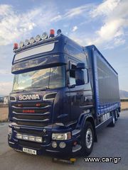 Καρότσα Κουρτίνα Scania 2014 R520 Streamline Euro 6-thumb-5