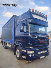 Καρότσα Κουρτίνα Scania 2014 R520 Streamline Euro 6-thumb-6