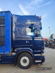 Καρότσα Κουρτίνα Scania 2014 R520 Streamline Euro 6-thumb-7