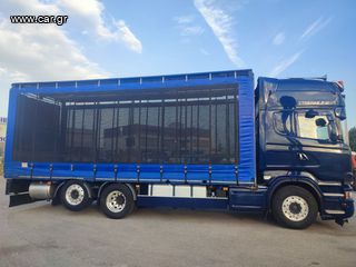 Καρότσα Κουρτίνα Scania 2014 R520 Streamline Euro 6-thumb-8