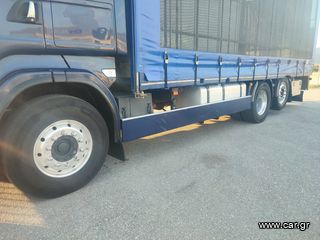 Καρότσα Κουρτίνα Scania 2014 R520 Streamline Euro 6-thumb-36