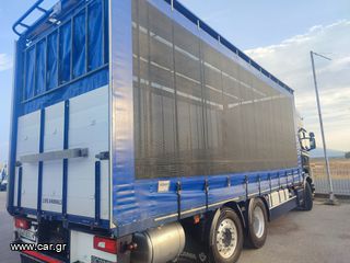 Καρότσα Κουρτίνα Scania 2014 R520 Streamline Euro 6-thumb-44