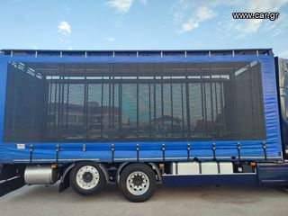 Καρότσα Κουρτίνα Scania 2014 R520 Streamline Euro 6-thumb-47