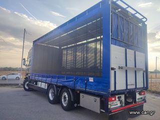 Καρότσα Κουρτίνα Scania 2014 R520 Streamline Euro 6-thumb-11