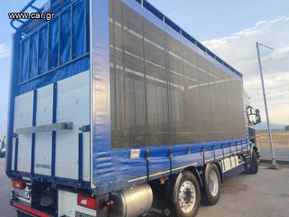 Καρότσα Κουρτίνα Scania 2014 R520 Streamline Euro 6-thumb-12