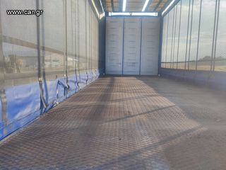 Καρότσα Κουρτίνα Scania 2014 R520 Streamline Euro 6-thumb-21