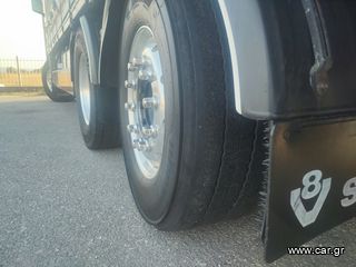 Καρότσα Κουρτίνα Scania 2014 R520 Streamline Euro 6-thumb-32
