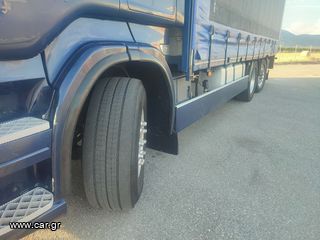 Καρότσα Κουρτίνα Scania 2014 R520 Streamline Euro 6-thumb-34