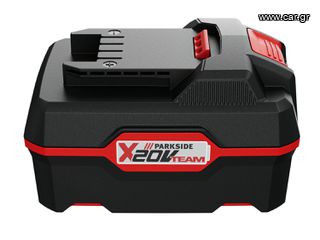 Μπαταρία Parkside 4ah 20V X team-thumb-2