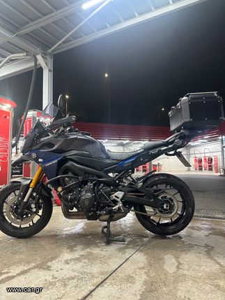 Yamaha '16 Yamaha tracer 900