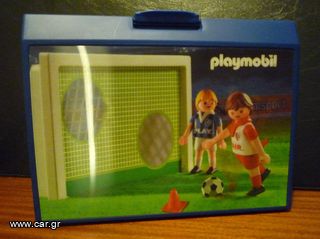 PLAYMOBIL 4701 ανοιχτο αλλα πληρες