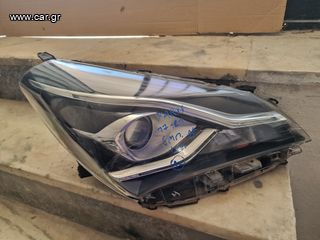 TOYOTA YARIS 17-21 ΦΑΝΟΣ ΕΜΠΡΟΣ ΔΕΞI LED (10Δ)