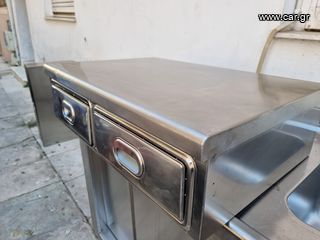 Συρταριέρα καφε διπλή-thumb-4
