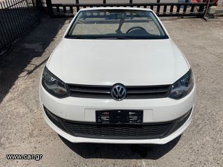Volkswagen Polo 2009-2014