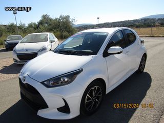 Toyota Yaris '22 HYBRID ΕΛΛΗΝΙΚΟ ΜΕ ΦΠΑ