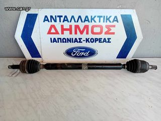 HYUNDAI I30 '12-'14 D4FB 1.6cc DIESEL ΠΕΤΡΕΛΑΙΟ ΑΥΤΟΜΑΤΟ ΜΕΤΑΧΕΙΡΙΣΜΕΝΟ ΔΕΞΙ ΗΜΙΑΞΟΝΙΟ