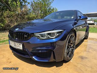 Bmw M3 2017 Competition F80 - FULL EXTRA - ΚΕΡΑΜΙΚΑ