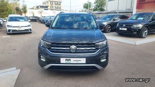 Volkswagen T-Cross '20 1.0 TSI 95 PS LIFE