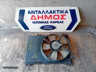 SUZUKI SWIFT '06-'11 BENZINH ΜΕΤΑΧΕΙΡΙΣΜΕΝΟ ΒΕΝΤΙΛΑΤΕΡ
