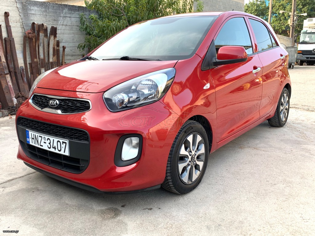Kia Picanto 2017 Eco dynamic