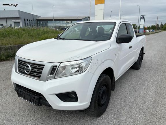 Nissan Navara '17 KC 4X4 2,3 Euro6