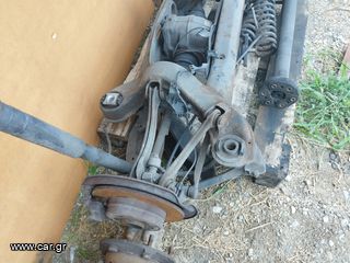 Ακραξονια από MERCEDES W211 C220 δεξιά και αριστερά εμπρός και πίσω