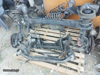 Ακραξονια από MERCEDES W211 C220 δεξιά και αριστερά εμπρός και πίσω-thumb-5