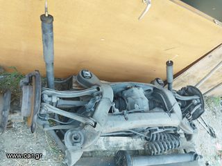 Ακραξονια από MERCEDES W211 C220 δεξιά και αριστερά εμπρός και πίσω-thumb-7