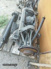 Ακραξονια από MERCEDES W211 C220 δεξιά και αριστερά εμπρός και πίσω-thumb-8