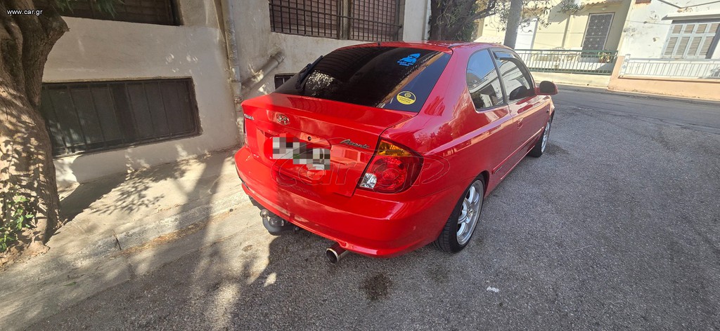 Hyundai Accent '04