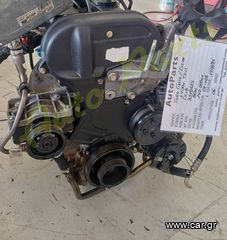 ΚΙΝΗΤΗΡΑΣ FORD FIESTA/FUSION  1.400 cc  TDCI, 80Ps  , 145.000Km (6 ΜΗΝΕΣ ΓΡΑΠΤΗ ΕΓΓΥΗΣΗ) , ΚΩΔ.ΚΙΝ. FXJB , ΑΡ.ΚΙΝ. 3518625,  ΜΟΝΤΕΛΟ 2002-2008