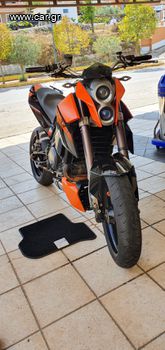 KTM 690 Duke '08