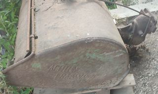 Φρέζες Holder 1968 ΠΩΛΕΙΤΑΙ ΦΡΕΖΑ HOLDER D500-thumb-5