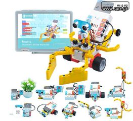 NEZHA Inventor’s kit for micro:bit