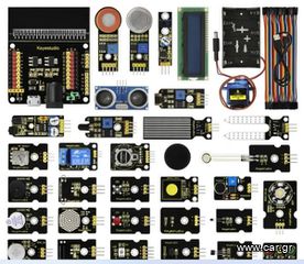 Keyestudio 37 in 1 Sensor kit for micro:bit