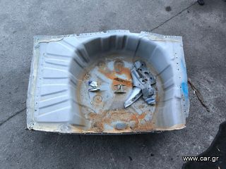 HYUNDAI I20 2022 ΛΕΚΑΝΗ ΠΙΣΩ