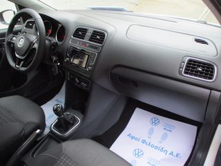 Volkswagen Polo 2016 1.4 TDI BLUEMOTION-thumb-23