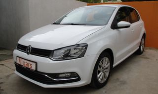 Volkswagen Polo 2016 1.4 TDI BLUEMOTION