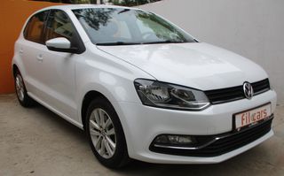 Volkswagen Polo 2016 1.4 TDI BLUEMOTION-thumb-1
