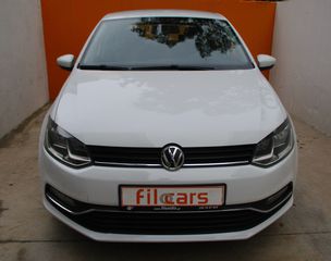 Volkswagen Polo 2016 1.4 TDI BLUEMOTION-thumb-2