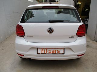 Volkswagen Polo 2016 1.4 TDI BLUEMOTION-thumb-5