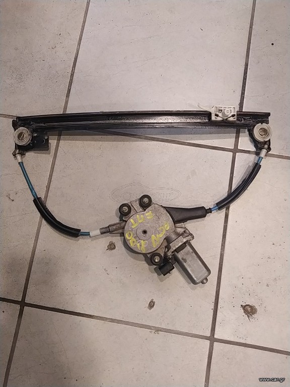 ALFA ROMEO 147 ΓΡΥΛΟΣ ΠΑΡΑΘΥΡΟΥ ΗΛΕΚΤΡΙΚΟΣ ΕΜΠΡΟΣ ΑΡΙΣΤΕΡΑ.