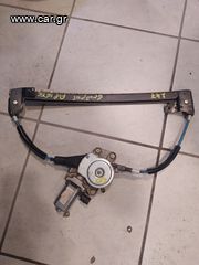ALFA ROMEO 147 ΓΡΥΛΟΣ ΠΑΡΑΘΥΡΟΥ ΗΛΕΚΤΡΙΚΟΣ ΕΜΠΡΟΣ ΑΡΙΣΤΕΡΑ.-thumb-1