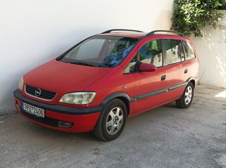 Opel Zafira '02