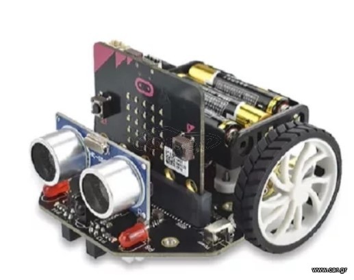 Micro: Maqueen Ρομποτική Πλατφόρμα micro:bit