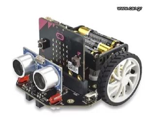 Micro: Maqueen Ρομποτική Πλατφόρμα micro:bit