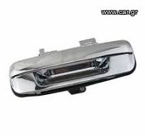 ΧΕΡΟΥΛΙ ΠΟΡΤΑΣ ΚΑΡΟΤΣΑΣ ΧΡΩΜΙΟ ISUZU D MAX 2002-2012