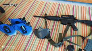 Airsoft M4A1-thumb-3