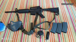 Airsoft M4A1-thumb-4